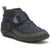 Chaco Ramble Puff Slippers - Men's Storm Blue