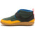 Chaco Ramble Puff Linear Slippers - Men's Blocked Forest Green