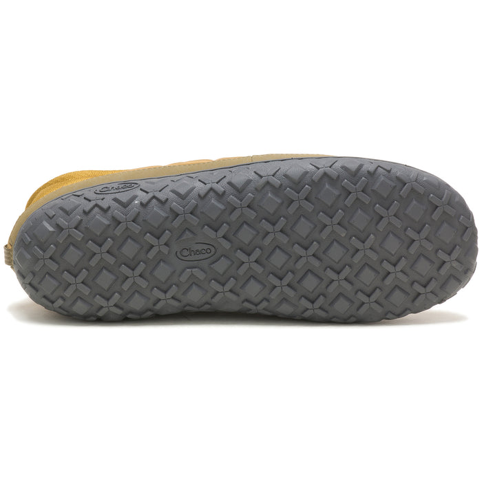 Chaco Ramble Puff Cinch Slippers - Men's Military Olive