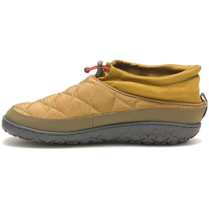 Chaco Ramble Puff Cinch Slippers - Men's Military Olive