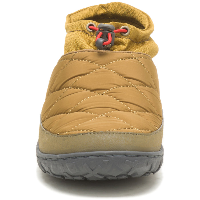 Chaco Ramble Puff Cinch Slippers - Men's Military Olive