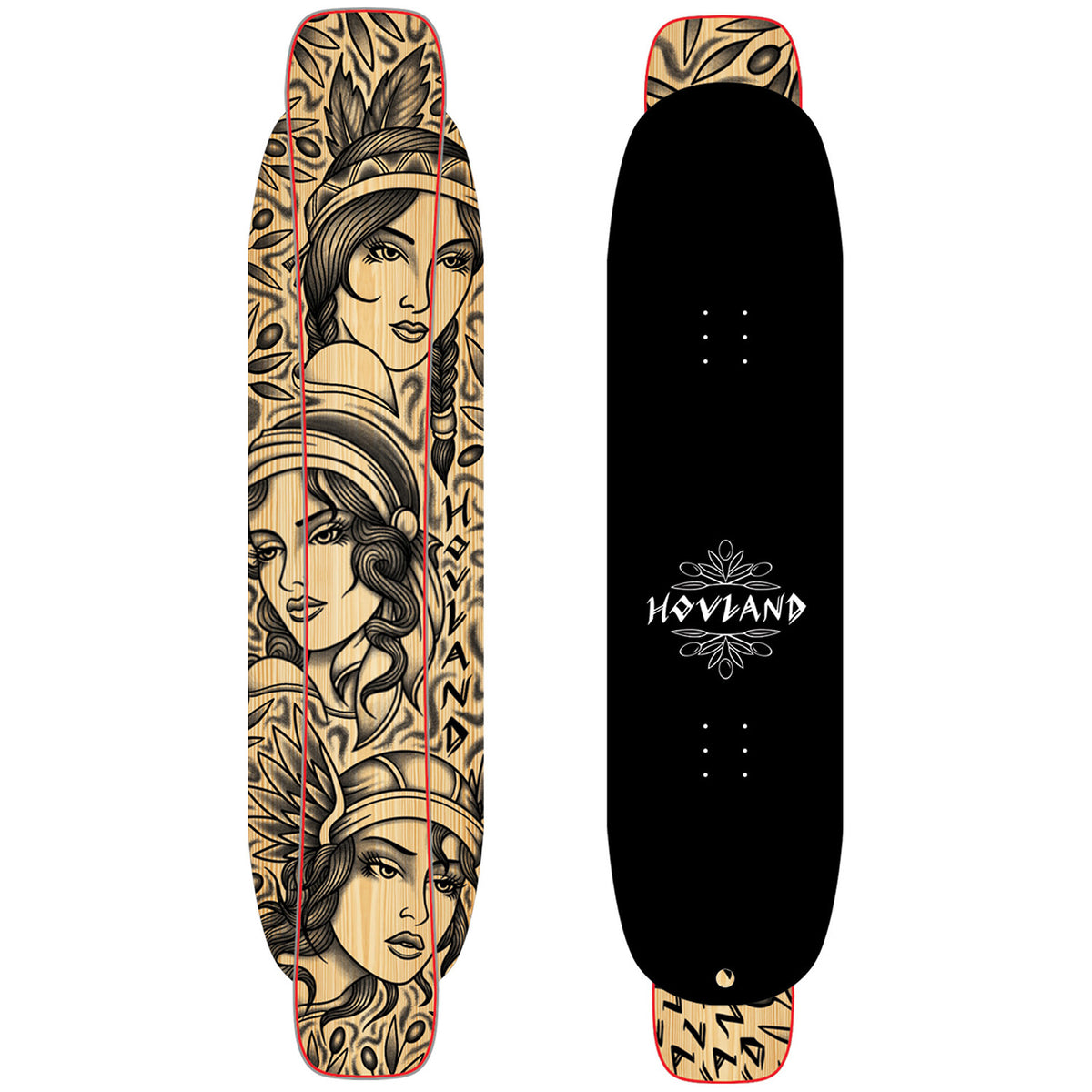 Hovland Ram Snowskate 2022