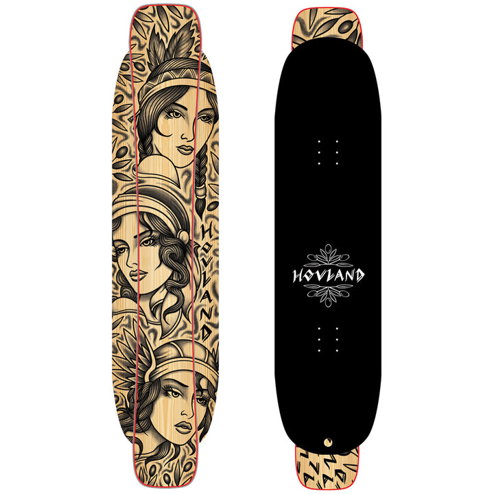 Hovland Ram Snowskate 2022