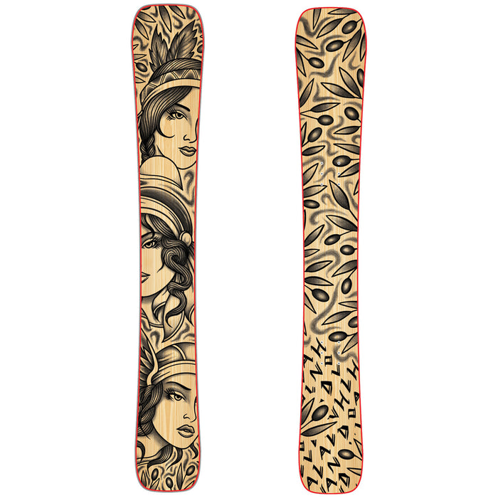 Hovland Ram Snowskate 2022