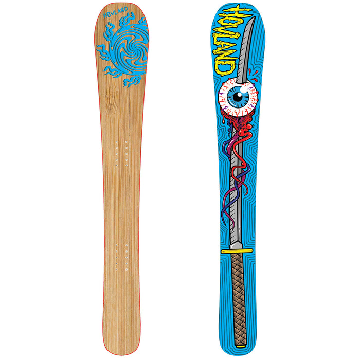Hovland Buckshot Snowskate 2022
