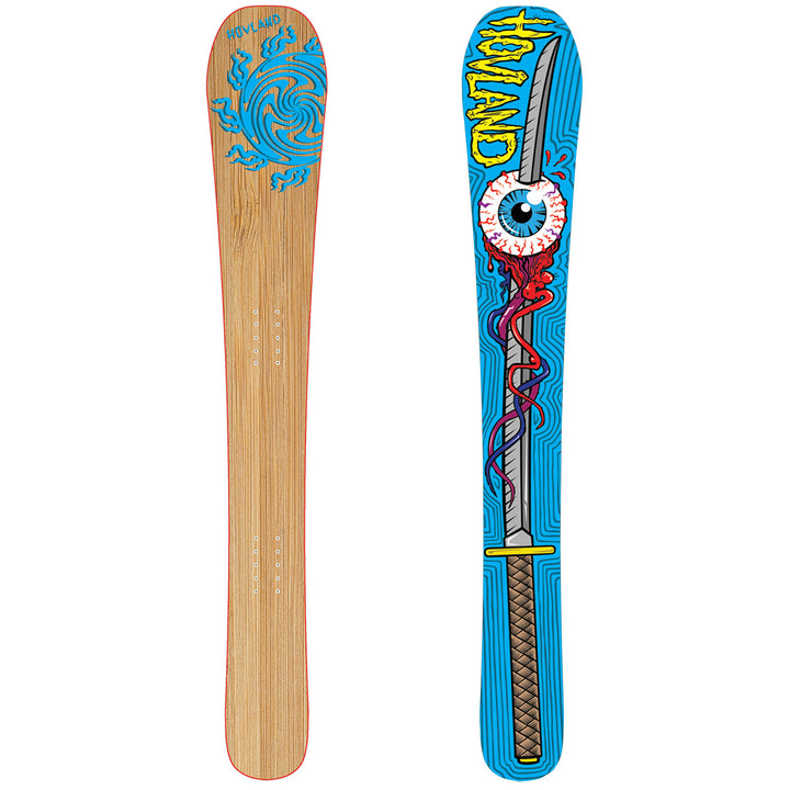 Hovland Buckshot Snowskate 2022