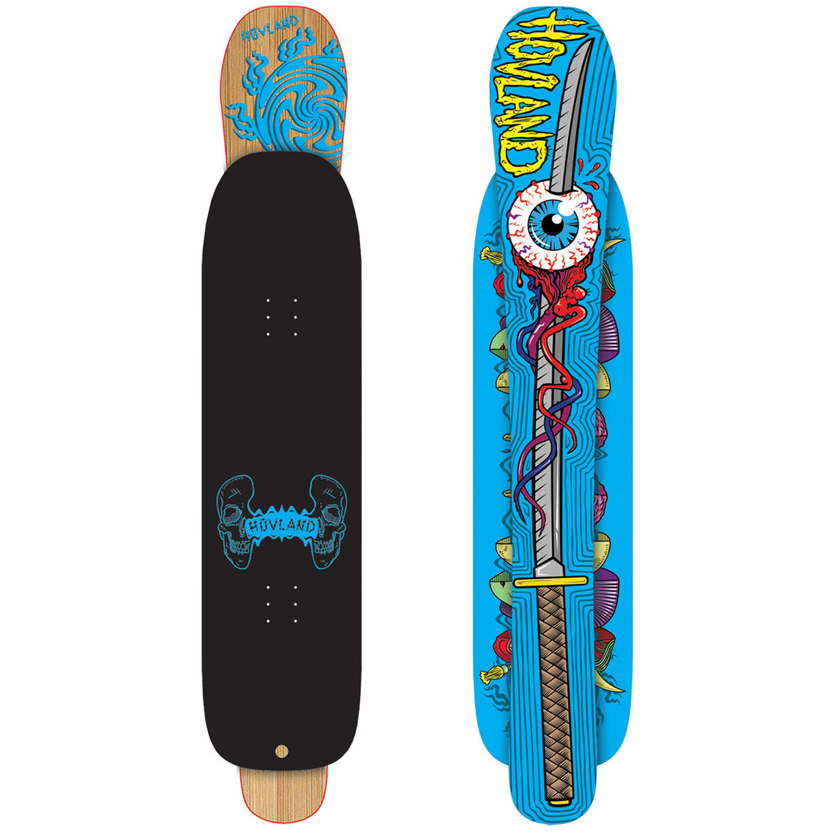 Hovland Buckshot Snowskate 2022