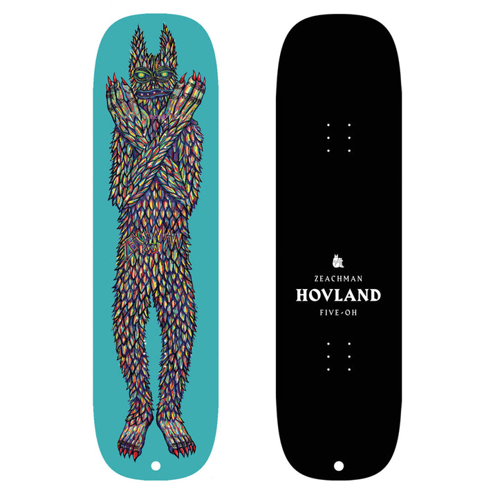 Hovland Five-Oh Snowskate 2022
