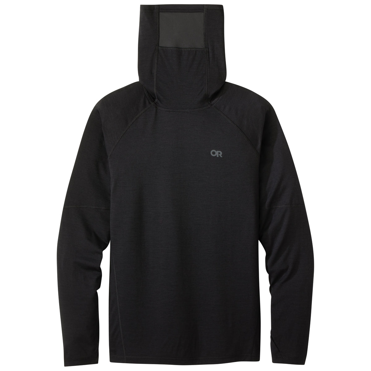 Outdoor Research Alpine Onset Ubertube Top - Men's Black