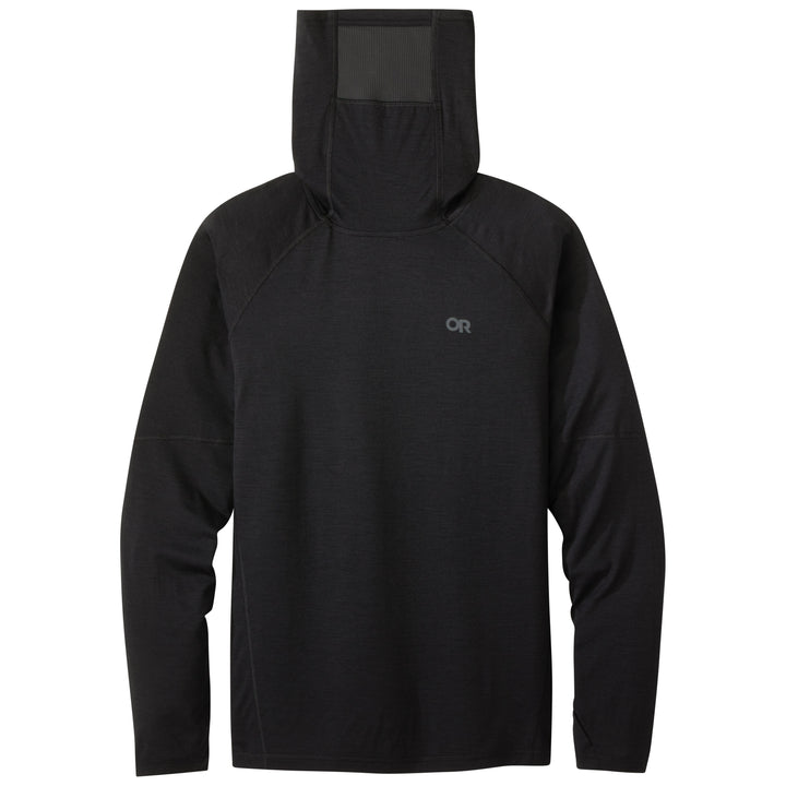 Outdoor Research Alpine Onset Ubertube Top - Men's Black