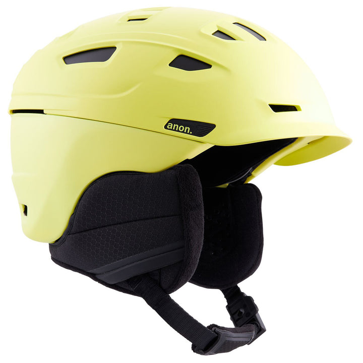Anon Prime MIPS Helmet Lemon