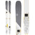 WNDR Alpine Vital 100 Camber Skis 2022