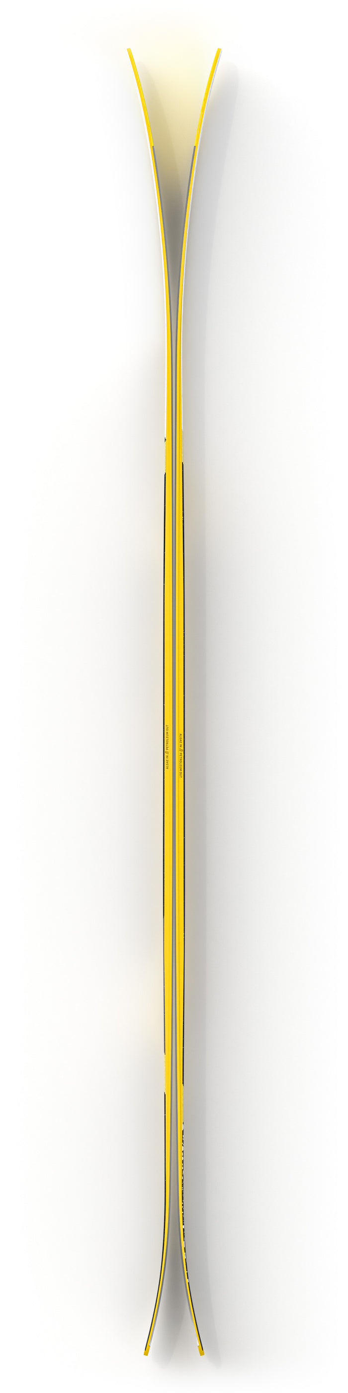 WNDR Alpine Intention 110 Reverse Camber Skis 2022