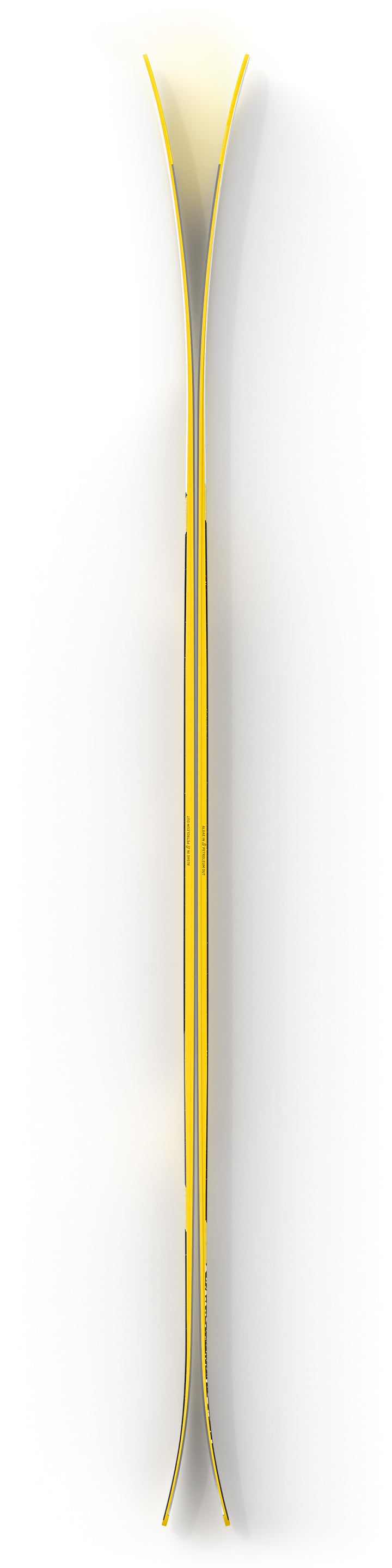 WNDR Alpine Intention 110 Reverse Camber Skis 2022