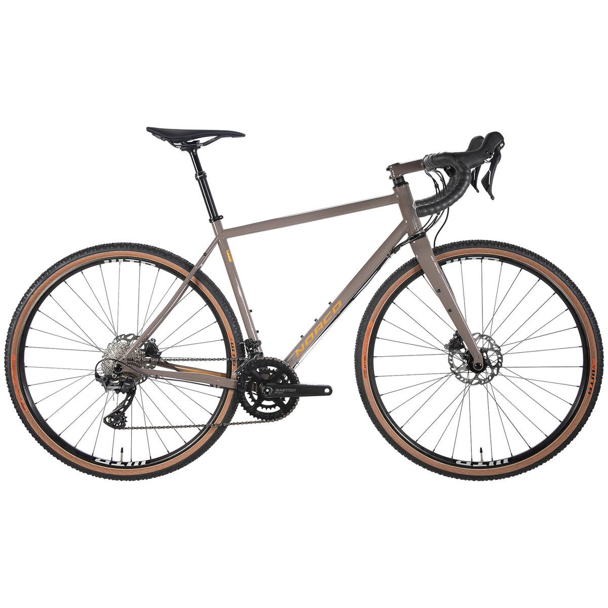 Norco Search XR S1 Complete Bike 2022 Warm Grey