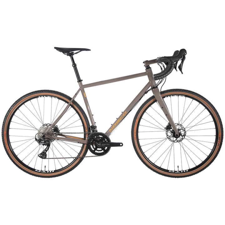 Norco Search XR S1 Complete Bike 2022 Warm Grey