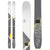 WNDR Alpine Vital 100 Reverse Camber Skis 2022