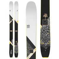 WNDR Alpine Intention 110 Reverse Camber Skis 2022