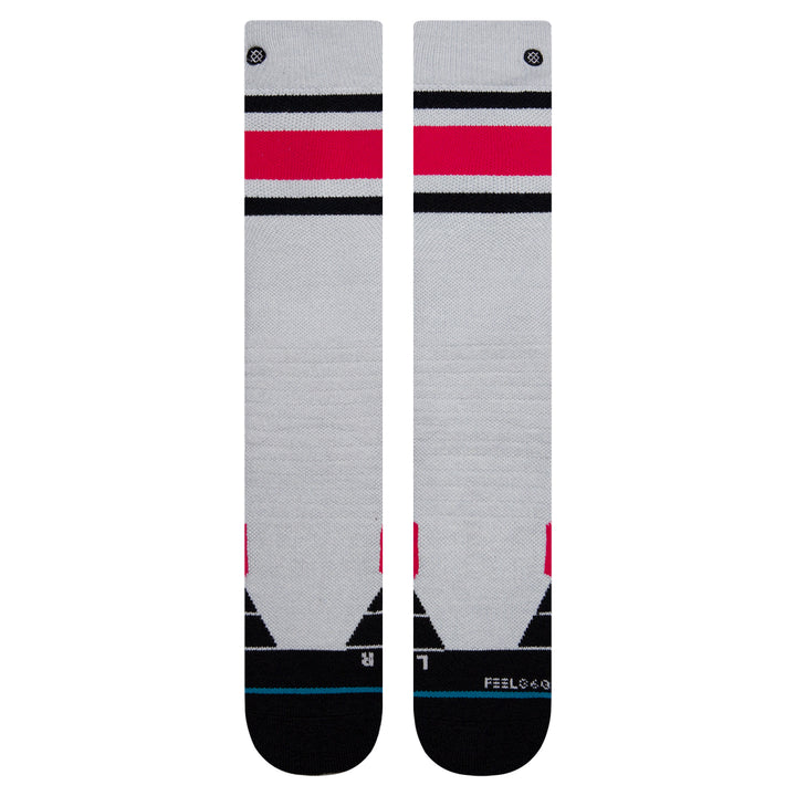 Stance Boyd Socks - Kids' Heather Grey