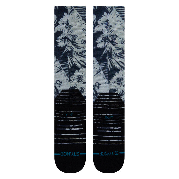 Stance Tropic Chill Socks - Kids' Blue