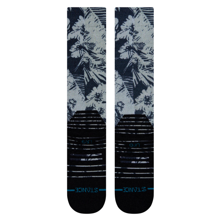 Stance Tropic Chill Socks - Kids' Blue