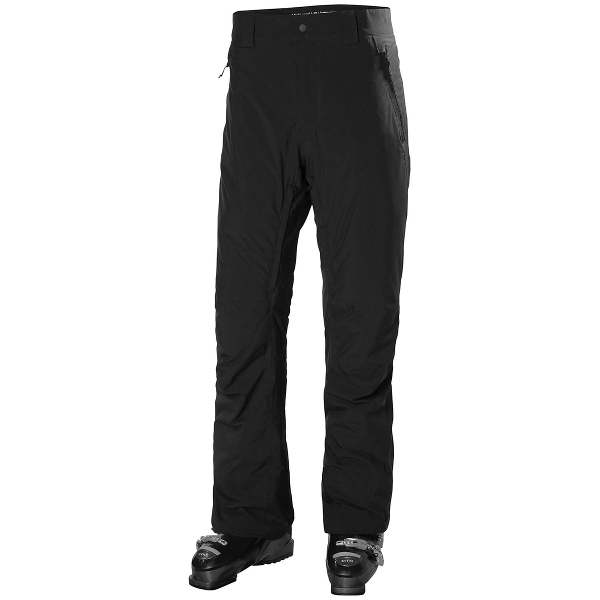 Helly Hansen Bonanza Mono Material Insulated Pants - Men's Black