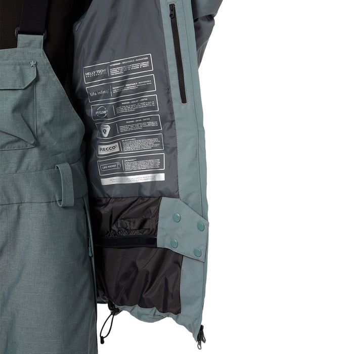 Helly Hansen Powderqueen Infinity Jacket - Women's Trooper