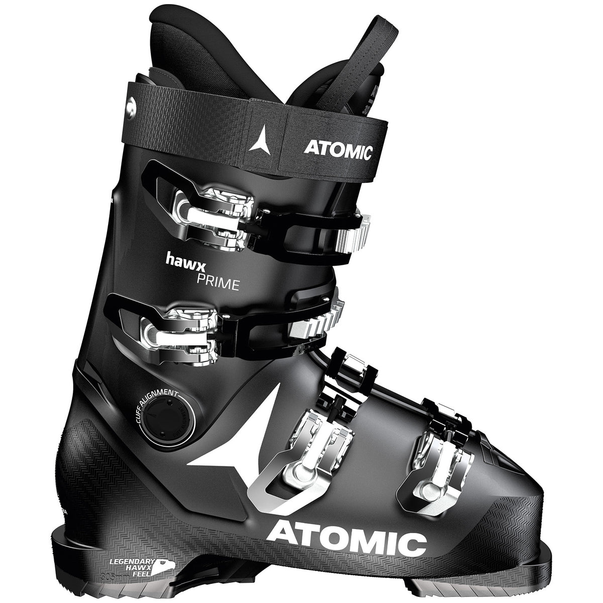 Atomic Hawx Prime W Ski Boots - Women's 2022 Black/White
