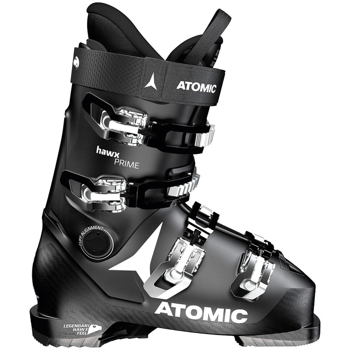 Atomic Hawx Prime W Ski Boots - Women's 2022 Black/White