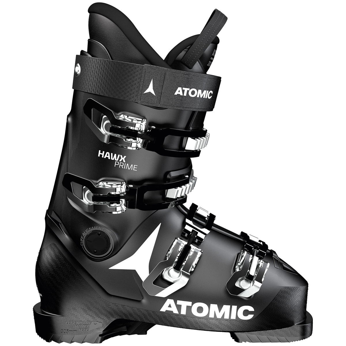 Atomic Hawx Prime Ski Boots 2022 Black/White