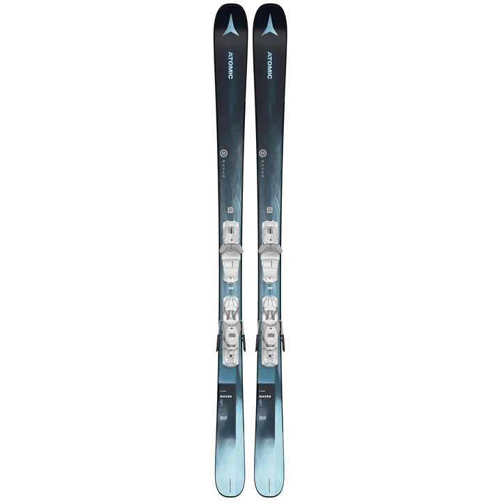 Atomic Maven 83 Skis + M10 GW Bindings - Women's 2022