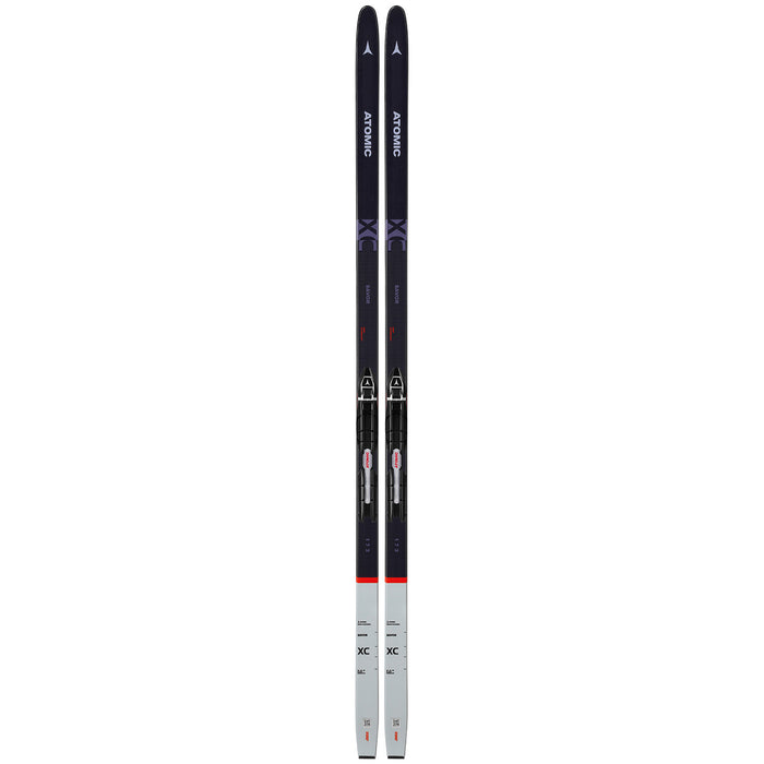 Atomic Savor XC Grip Skis + Prolink Auto Bindings 2023