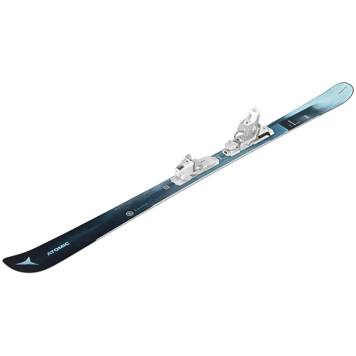 Atomic Maven 83 Skis + M10 GW Bindings - Women's 2022