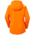 Helly Hansen Snowstar Mono Material Jacket - Women's Poppy Orange