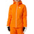 Helly Hansen Snowstar Mono Material Jacket - Women's Poppy Orange