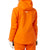 Helly Hansen Snowstar Mono Material Jacket - Women's Poppy Orange