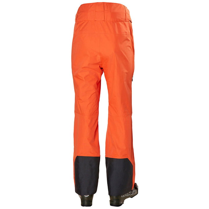 Helly Hansen Elevation Infinity Shell 2.0 Pants - Men's Bright Orange