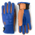 Hestra Sastrugi Gloves Royal Blue/Cork