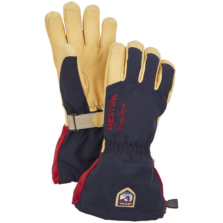 Hestra Philippe Raoux Classic Gloves Navy