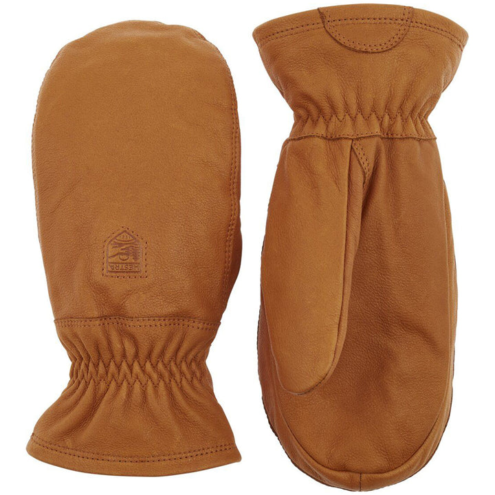 Hestra Senja Wool Terry Mittens Cork