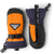Hestra Skare CZone Jr. Mittens - Kids' Orange