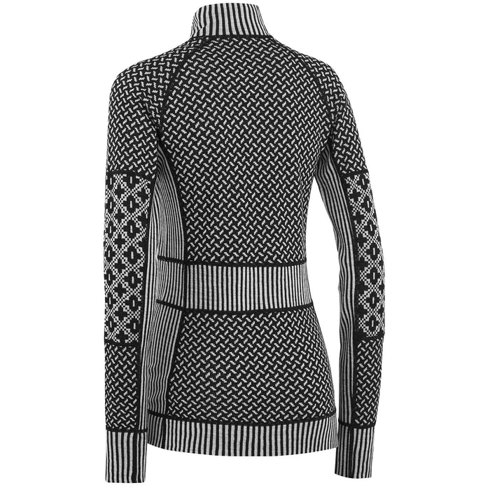 Kari Traa Smekker Half-Zip Top - Women's Black