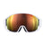POC Zonula Clarity Goggles Hydrogen White/Spektris Orange