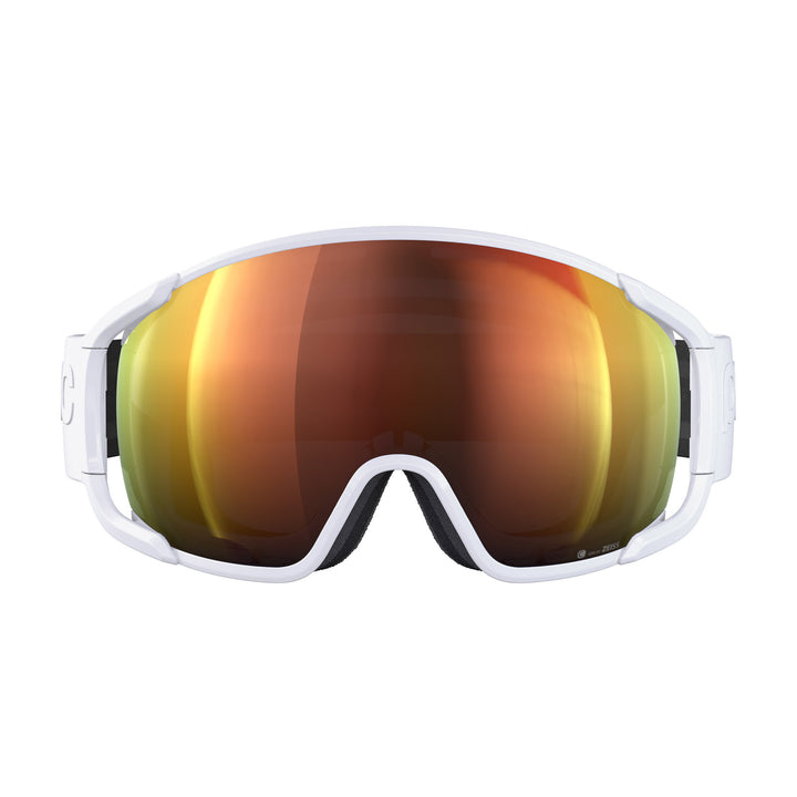 POC Zonula Clarity Goggles Hydrogen White/Spektris Orange