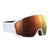 POC Zonula Clarity Goggles Hydrogen White/Spektris Orange
