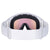 POC Zonula Clarity Goggles Hydrogen White/Spektris Orange