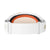 POC Ora Clarity Fabio Edition Goggles Hydrogen White/Gold
