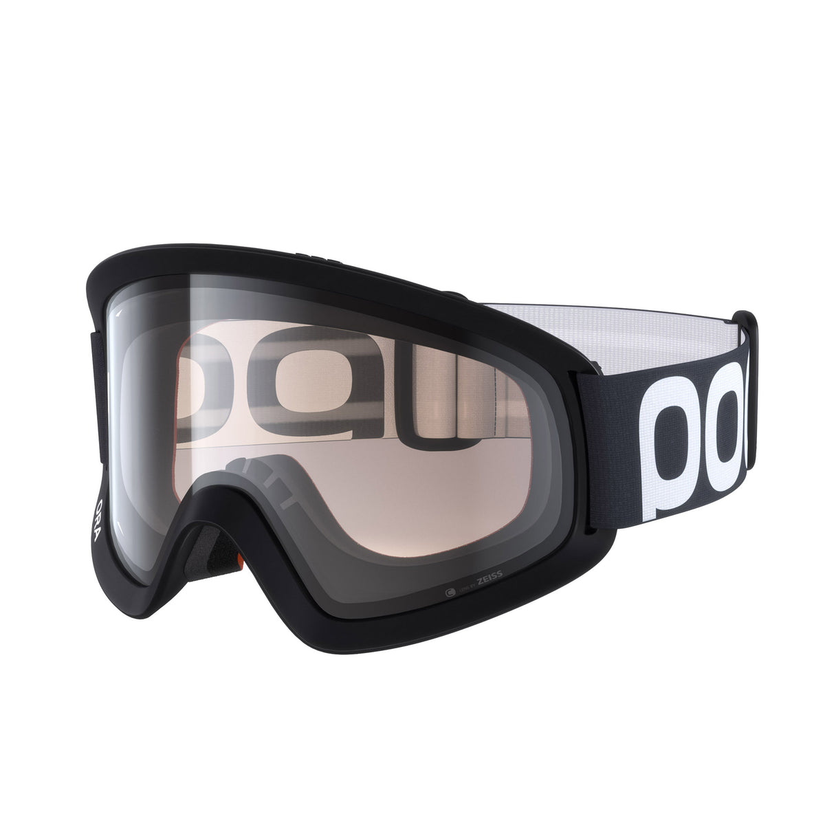 POC Ora Clarity Goggles Uranium Black