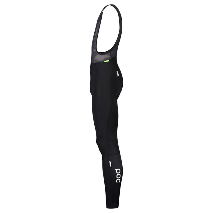 POC Thermal VPDS Bib Tights Uranium Black