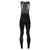 POC Thermal VPDS Bib Tights Uranium Black